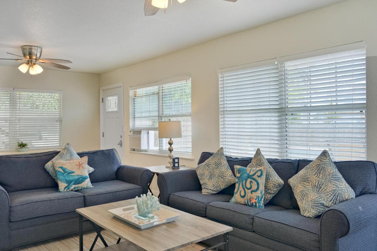 בראדנטון ביץ' Bungalow A מראה חיצוני תמונה