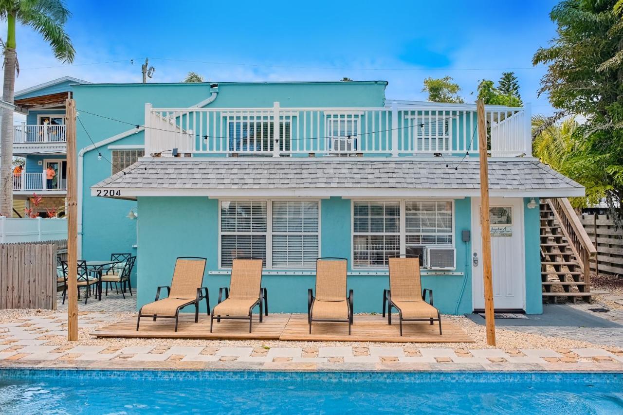 בראדנטון ביץ' Bungalow A מראה חיצוני תמונה